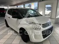 2018 Citroen C1