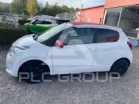 2018 Citroen C1