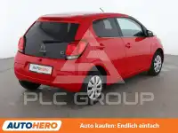 2018 Citroen C1