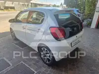 2018 Citroen C1