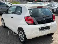 2018 Citroen C1