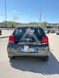 2018 Citroen C1