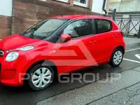 2018 Citroen C1