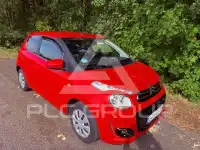 2018 Citroen C1