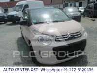 2018 Citroen C1