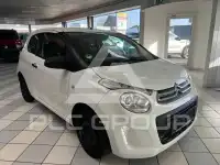 2018 Citroen C1