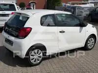2018 Citroen C1