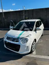 2018 Citroen C1
