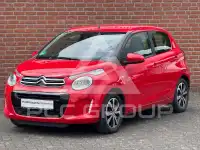 2018 Citroen C1