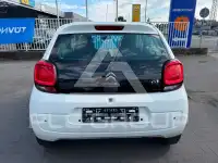 2018 Citroen C1