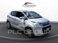 2018 Citroen C1