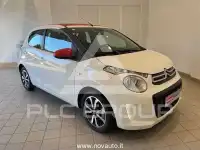 2018 Citroen C1