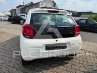 2018 Citroen C1