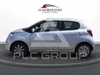 2018 Citroen C1