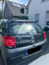 2018 Citroen C1