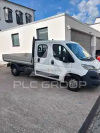 2018 Citroen Jumper