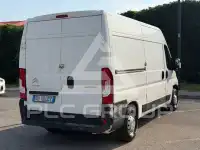 2018 Citroen Jumper