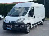 2018 Citroen Jumper