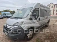 2018 Citroen Jumper