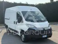 2018 Citroen Jumper