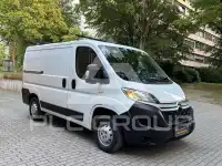 2018 Citroen Jumper