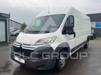 2018 Citroen Jumper