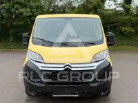 2018 Citroen Jumper
