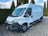 2018 Citroen Jumper