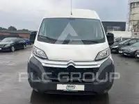 2018 Citroen Jumper