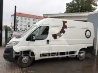 2018 Citroen Jumper