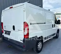 2018 Citroen Jumper