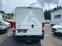 2018 Citroen Jumper
