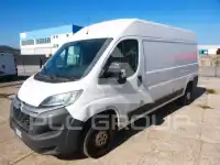2018 Citroen Jumper