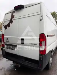 2018 Citroen Jumper
