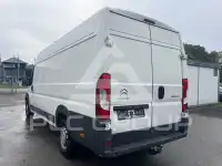 2018 Citroen Jumper