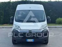2018 Citroen Jumper