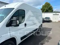 2018 Citroen Jumper
