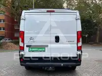 2018 Citroen Jumper