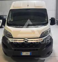 2018 Citroen Jumper