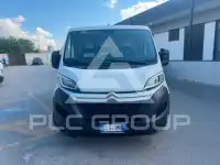 2018 Citroen Jumper