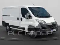 2018 Citroen Jumper
