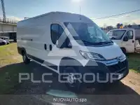 2018 Citroen Jumper