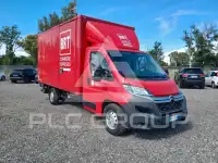 2018 Citroen Jumper