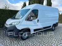 2018 Citroen Jumper