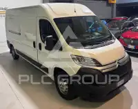 2018 Citroen Jumper