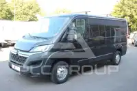 2018 Citroen Jumper