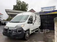 2018 Citroen Jumper