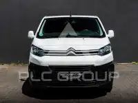 2018 Citroen Jumper