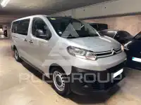 2018 Citroen Jumper