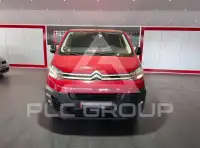 2018 Citroen Jumper